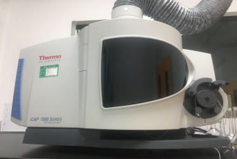 電感耦合等離子體發(fā)射光譜儀